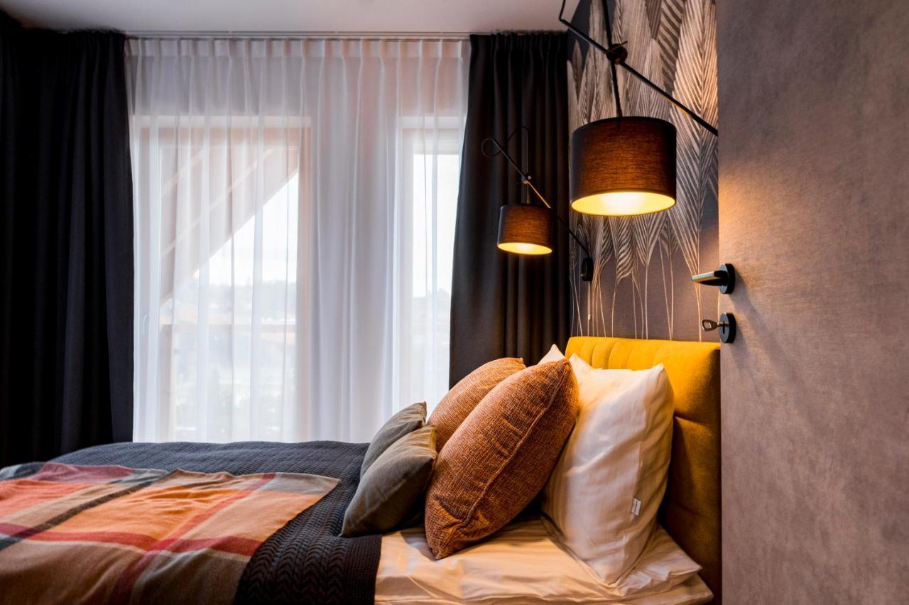 Bialka Residence Ski - Euforia Экстерьер фото